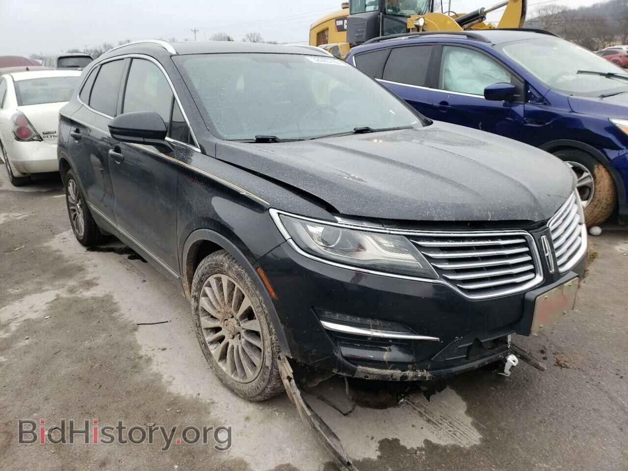 Фотография 5LMCJ2A96FUJ27624 - LINCOLN MKZ 2015