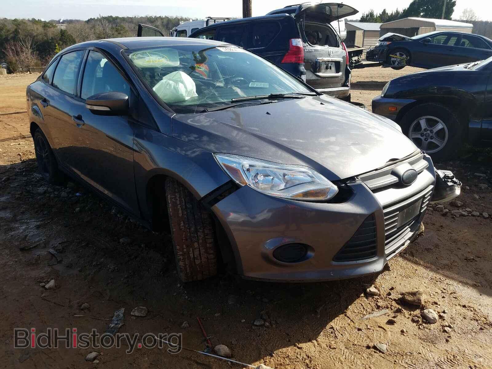 Photo 1FADP3F27EL388640 - FORD FOCUS 2014