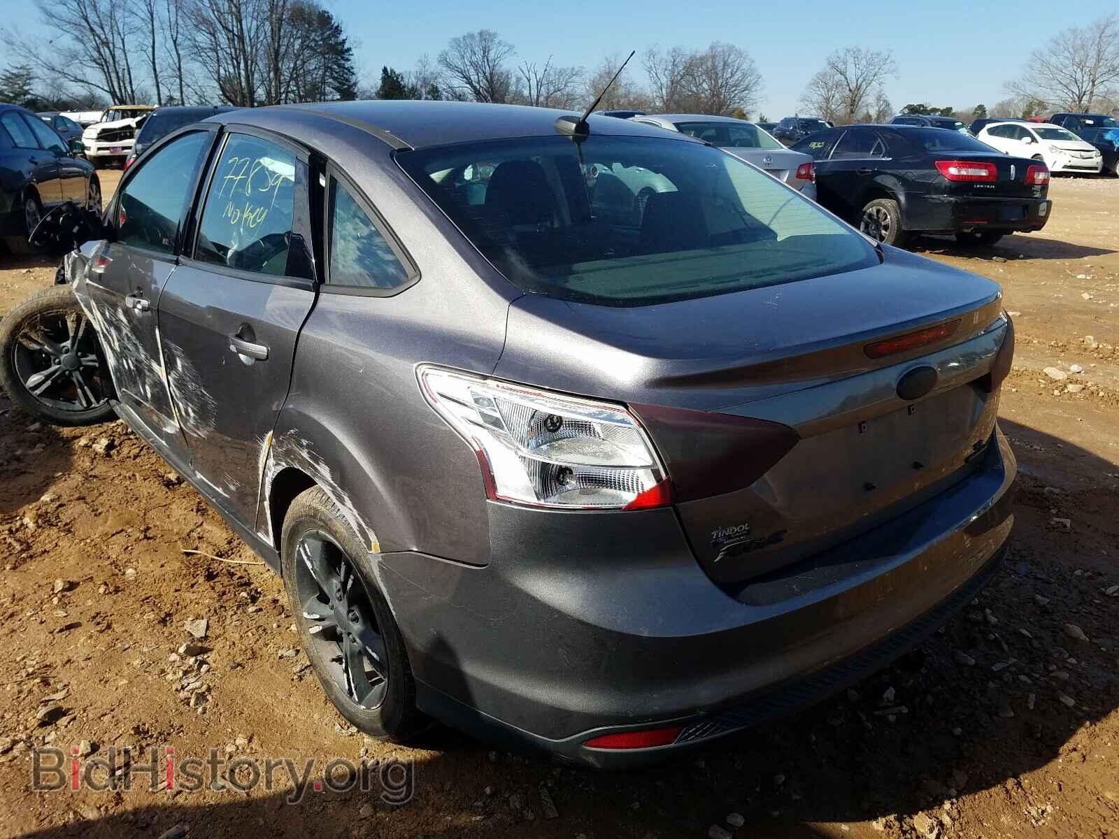 2014 FORD FOCUS - VIN: 1FADP3F27EL388640 - Photo 3