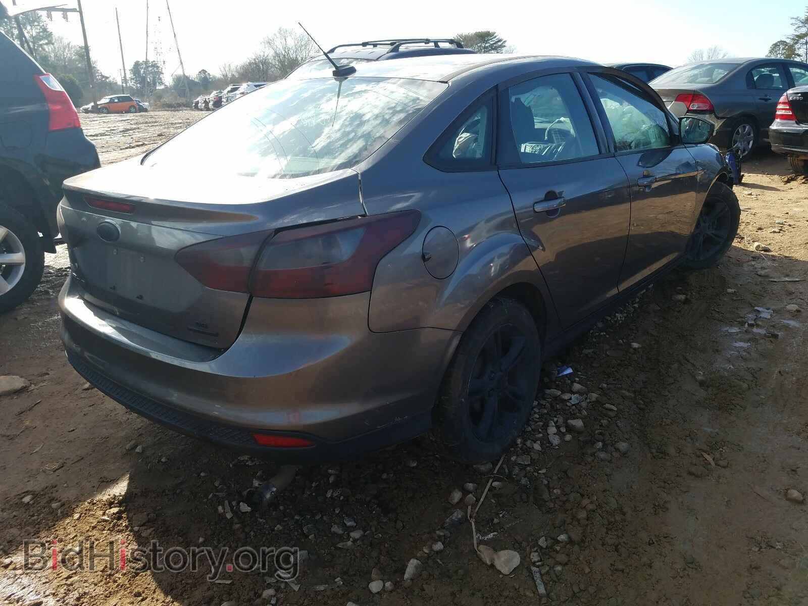 2014 FORD FOCUS - VIN: 1FADP3F27EL388640 - Photo 4