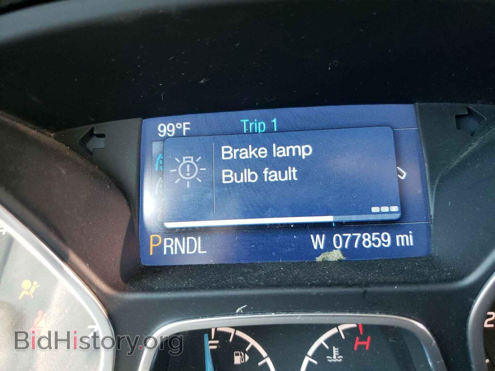 2014 FORD FOCUS - VIN: 1FADP3F27EL388640 - Photo 8