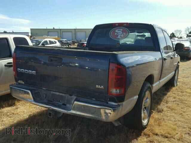 2004 DODGE RAM 1500 - VIN: 1D7HA18D64J179079 - Photo 4