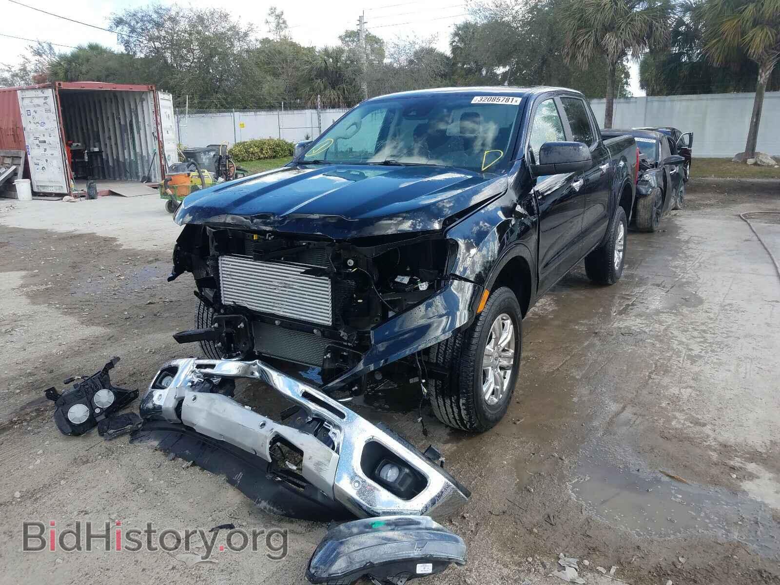 2019 FORD RANGER - VIN: 1FTER4EH1KLB12227 - Фото 2