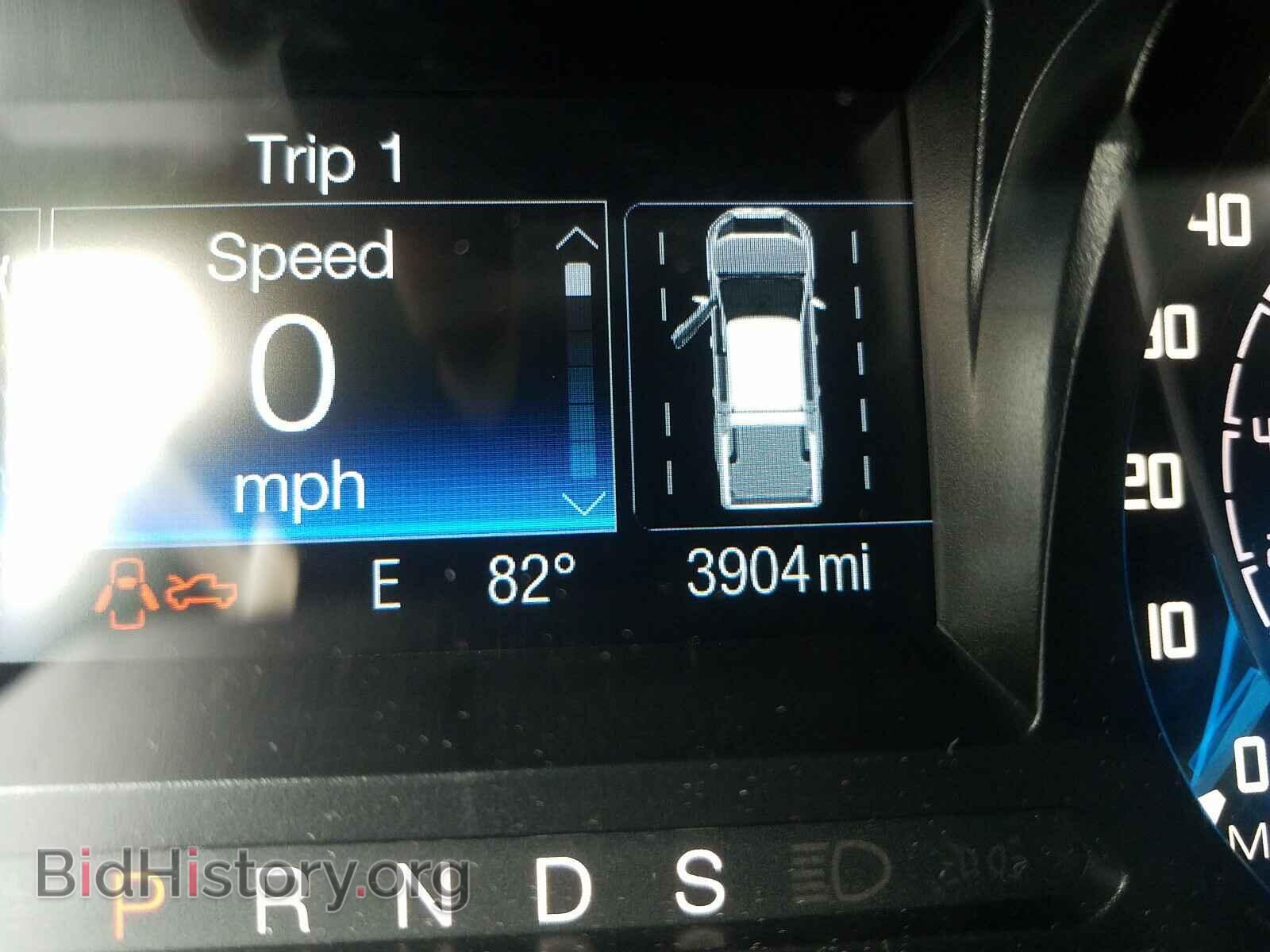 2019 FORD RANGER - VIN: 1FTER4EH1KLB12227 - Фото 8