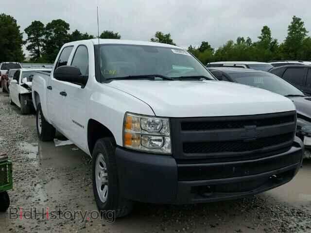 Фотография 2GCEC130481289561 - CHEVROLET SILVERADO 2008