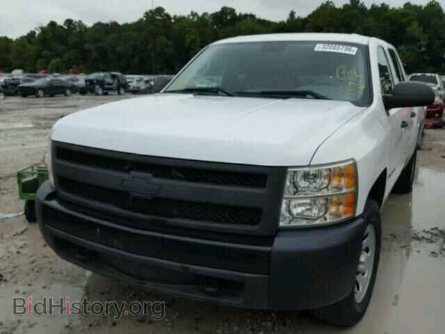 2008 CHEVROLET SILVERADO - VIN: 2GCEC130481289561 - Фото 2