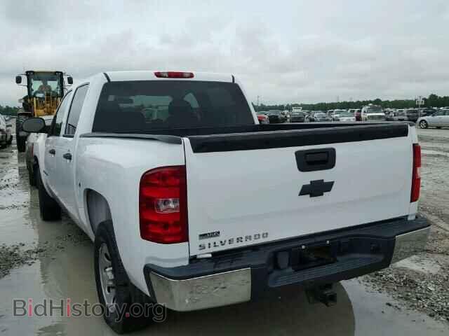 2008 CHEVROLET SILVERADO - VIN: 2GCEC130481289561 - Фото 3