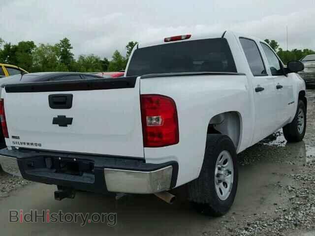 2008 CHEVROLET SILVERADO - VIN: 2GCEC130481289561 - Фото 4