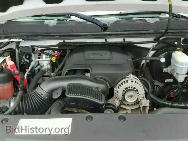 2008 CHEVROLET SILVERADO - VIN: 2GCEC130481289561 - Фото 7