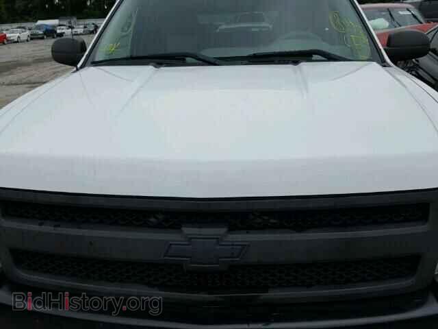 2008 CHEVROLET SILVERADO - VIN: 2GCEC130481289561 - Фото 10