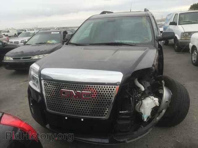 2011 GMC TERRAIN - VIN: 2CTALUEC0B6313926 - Фото 9