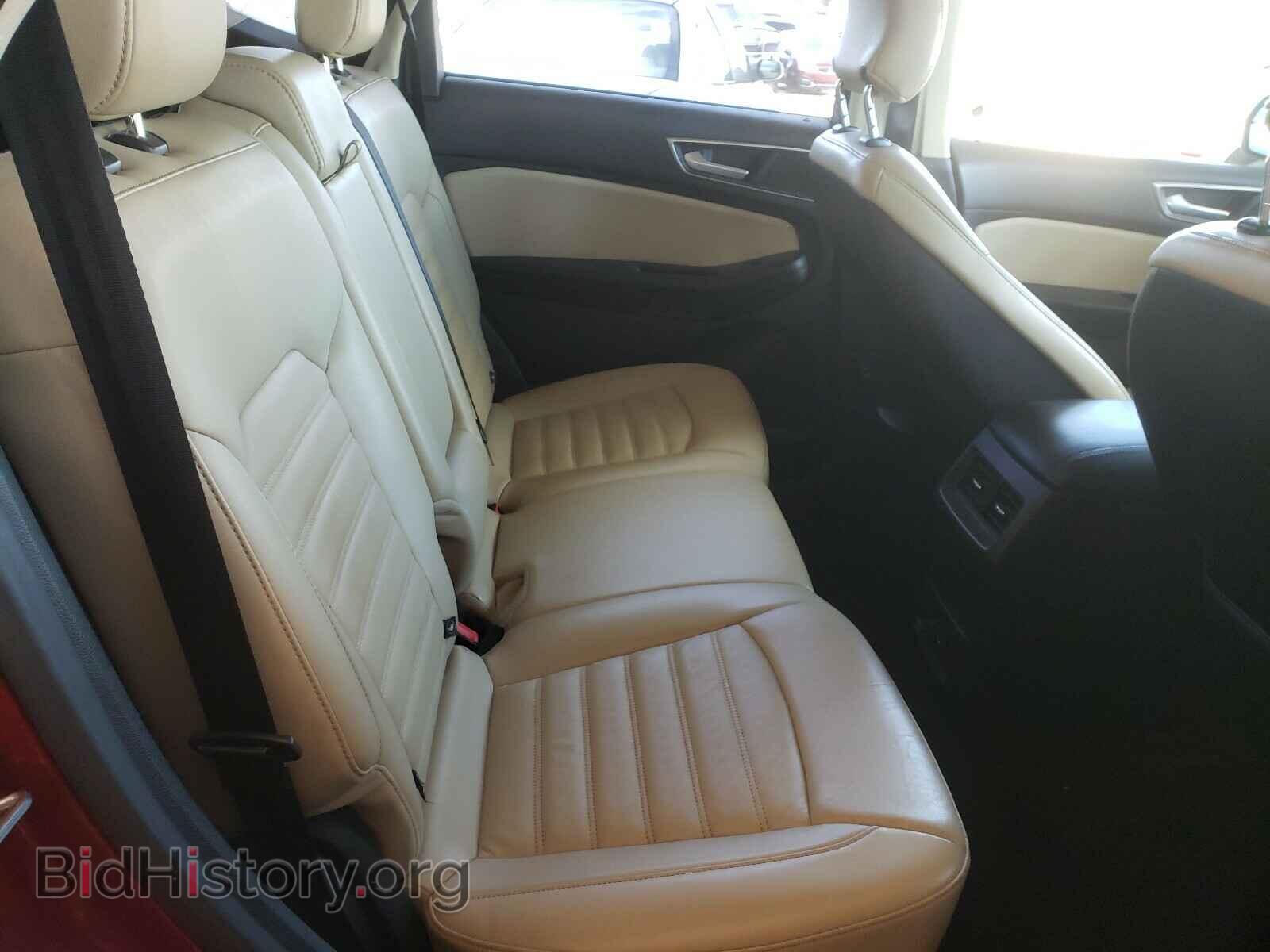 2016 FORD EDGE - VIN: 2FMPK3J92GBB70372 - Фото 6