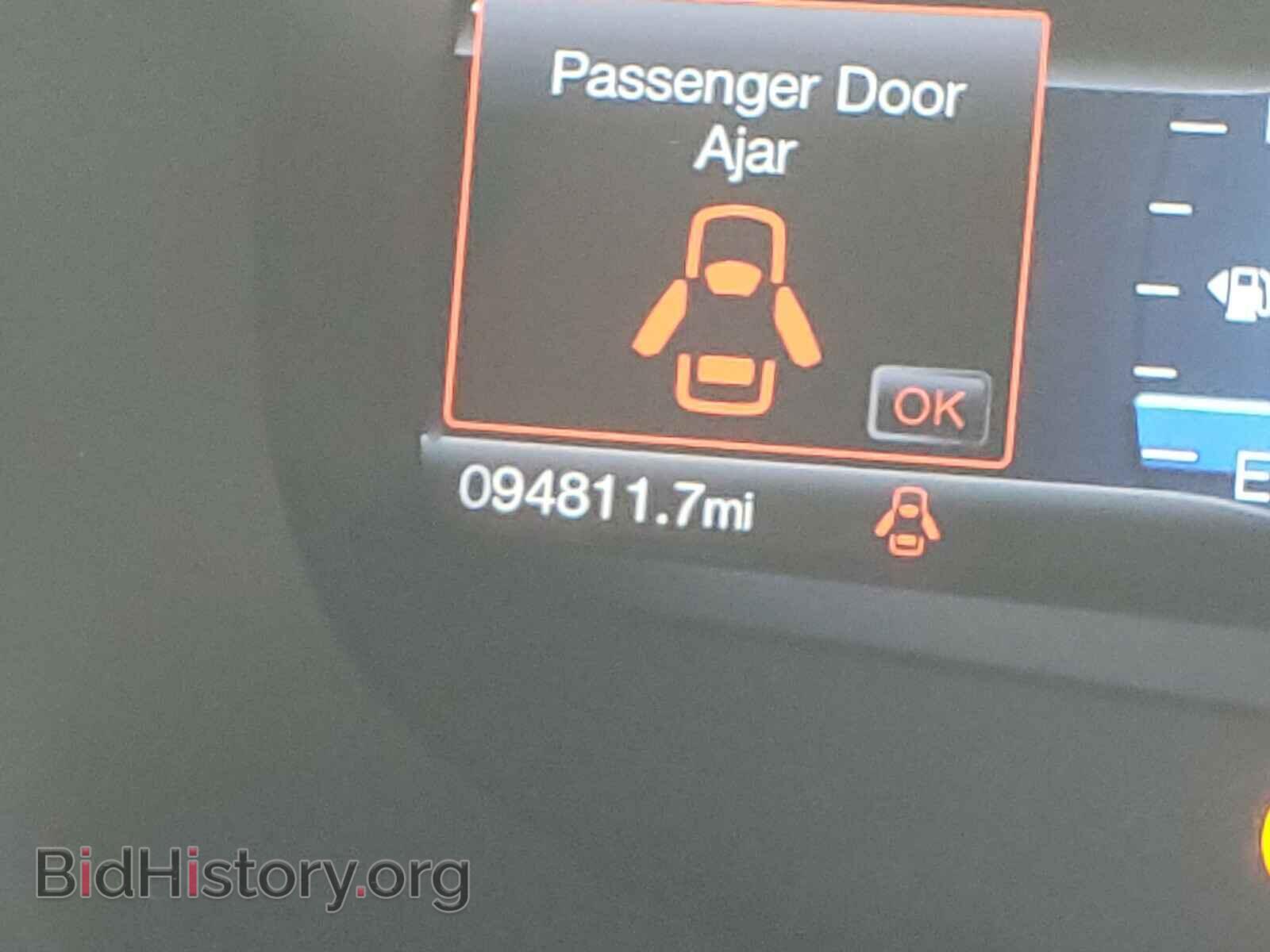 2016 FORD EDGE - VIN: 2FMPK3J92GBB70372 - Фото 8