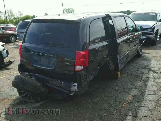 2015 DODGE CARAVAN - VIN: 2C4RDGBG3FR684426 - Фото 4