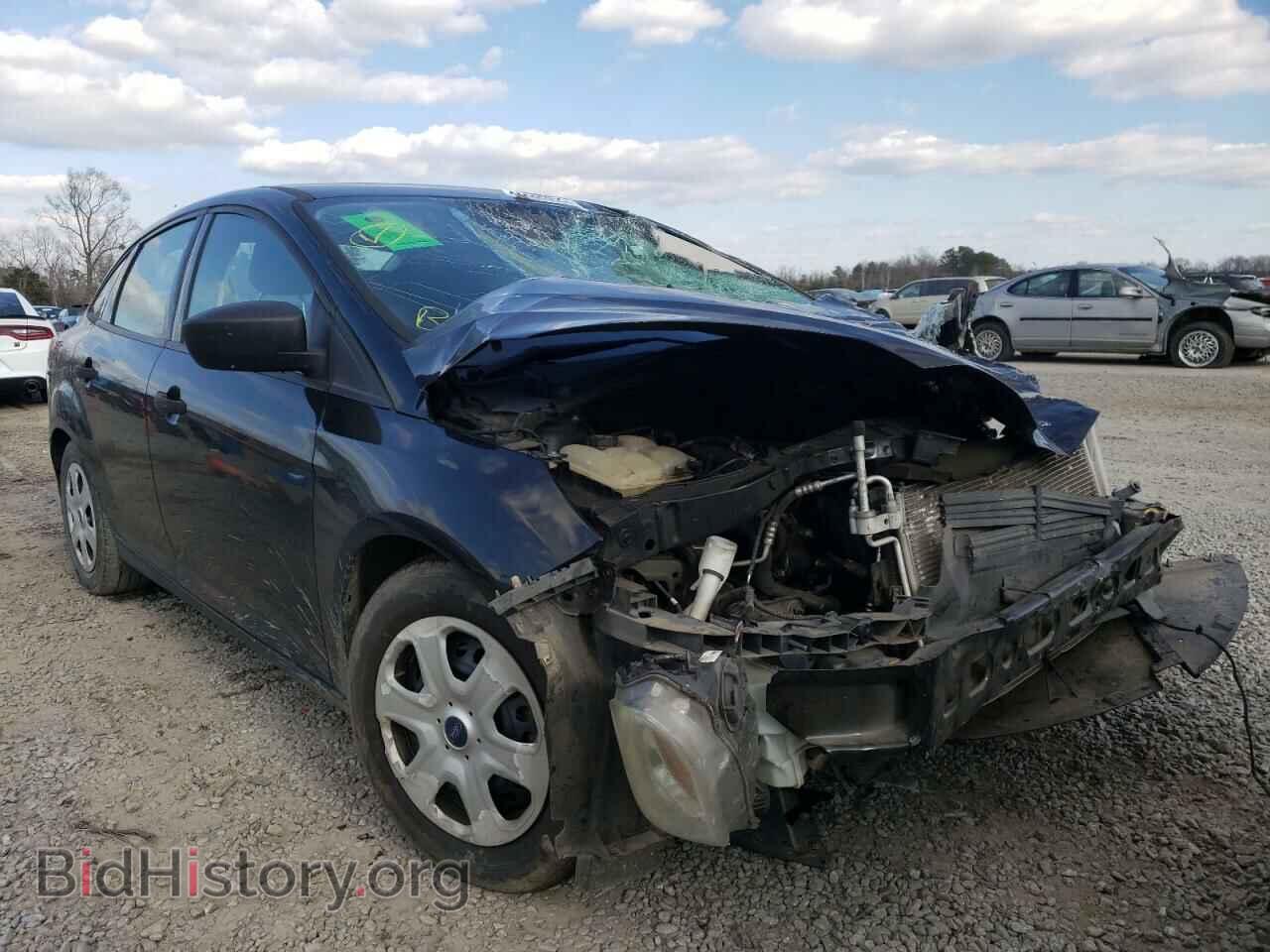 Фотография 1FADP3E28EL172653 - FORD FOCUS 2014
