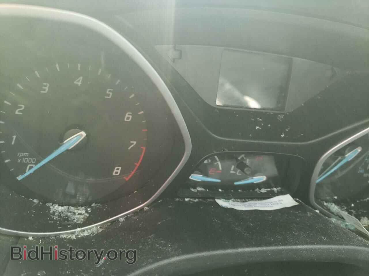 2014 FORD FOCUS - VIN: 1FADP3E28EL172653 - Фото 8