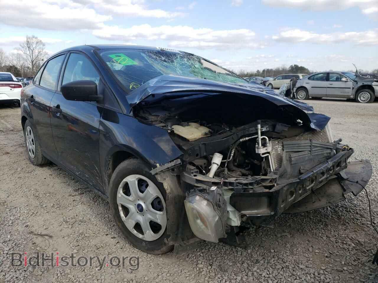 2014 FORD FOCUS - VIN: 1FADP3E28EL172653 - Фото 9