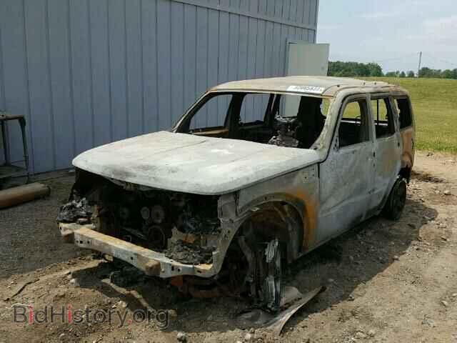 2008 DODGE NITRO - VIN: 1D8GU28K78W234182 - Фото 2