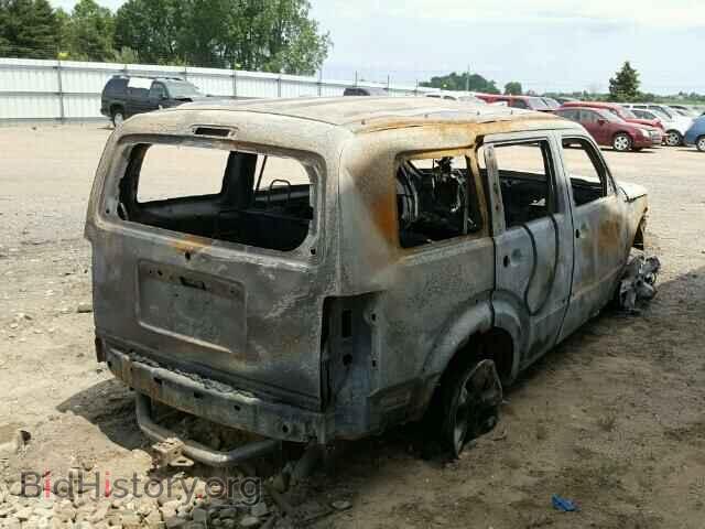 2008 DODGE NITRO - VIN: 1D8GU28K78W234182 - Фото 4