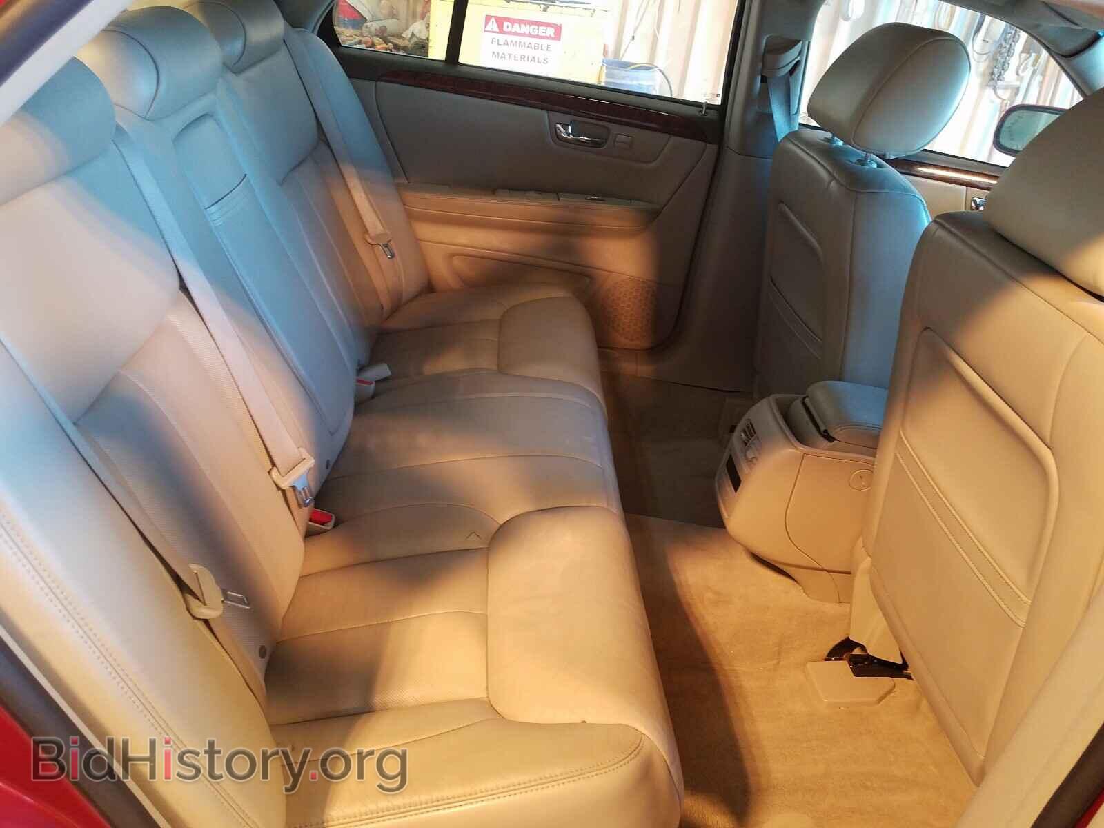 2006 CADILLAC DTS - VIN: 1G6KD57Y96U140185 - Фото 6