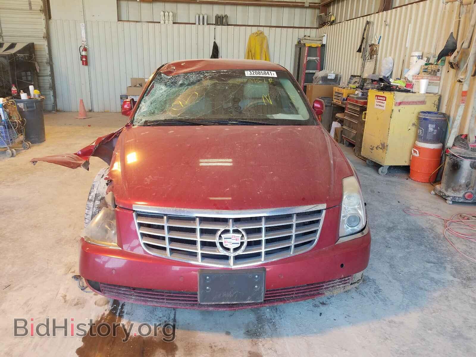 2006 CADILLAC DTS - VIN: 1G6KD57Y96U140185 - Фото 9