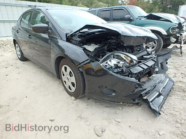Photo 1FADP3E23EL127085 - FORD FOCUS 2014