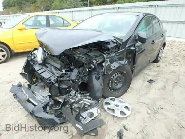 2014 FORD FOCUS - VIN: 1FADP3E23EL127085 - Photo 2