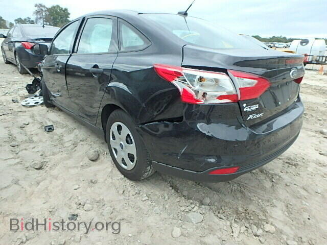 2014 FORD FOCUS - VIN: 1FADP3E23EL127085 - Photo 3