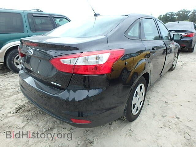 2014 FORD FOCUS - VIN: 1FADP3E23EL127085 - Photo 4