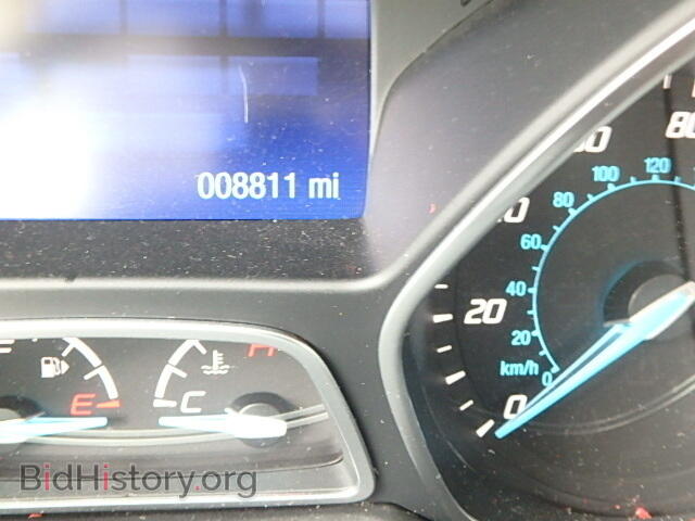 2014 FORD FOCUS - VIN: 1FADP3E23EL127085 - Photo 8