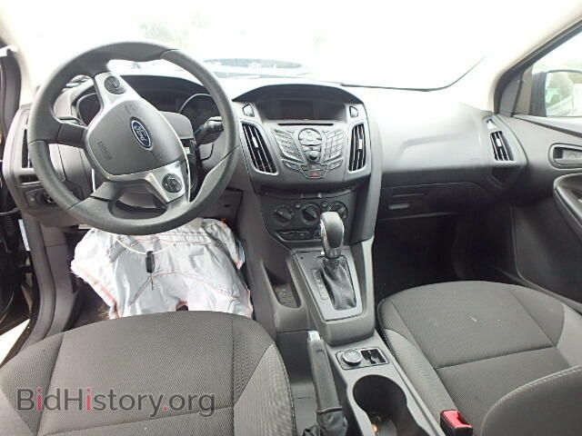 2014 FORD FOCUS - VIN: 1FADP3E23EL127085 - Photo 9