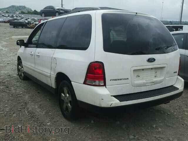 2004 FORD FREESTAR - VIN: 2FMZA57604BA95669 - Фото 3