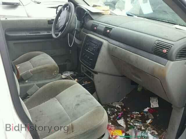2004 FORD FREESTAR - VIN: 2FMZA57604BA95669 - Фото 5