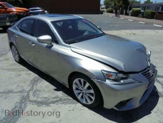Фотография JTHBF1D21E5011672 - LEXUS IS250 2014