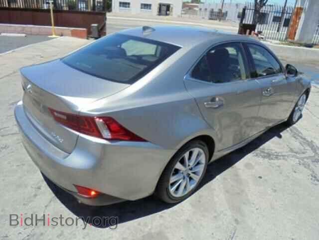 2014 LEXUS IS250 - VIN: JTHBF1D21E5011672 - Фото 4