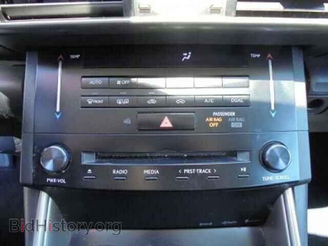 2014 LEXUS IS250 - VIN: JTHBF1D21E5011672 - Фото 6