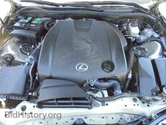 2014 LEXUS IS250 - VIN: JTHBF1D21E5011672 - Фото 7