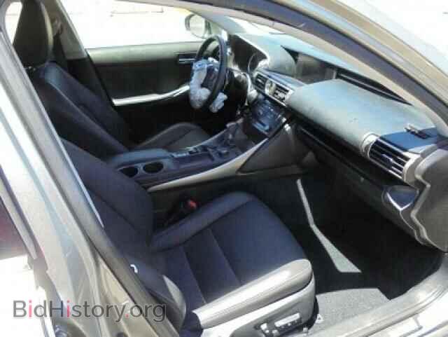 2014 LEXUS IS250 - VIN: JTHBF1D21E5011672 - Фото 8