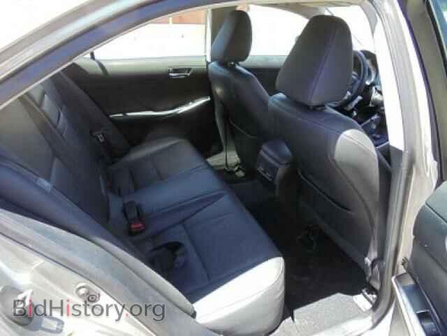 2014 LEXUS IS250 - VIN: JTHBF1D21E5011672 - Фото 9