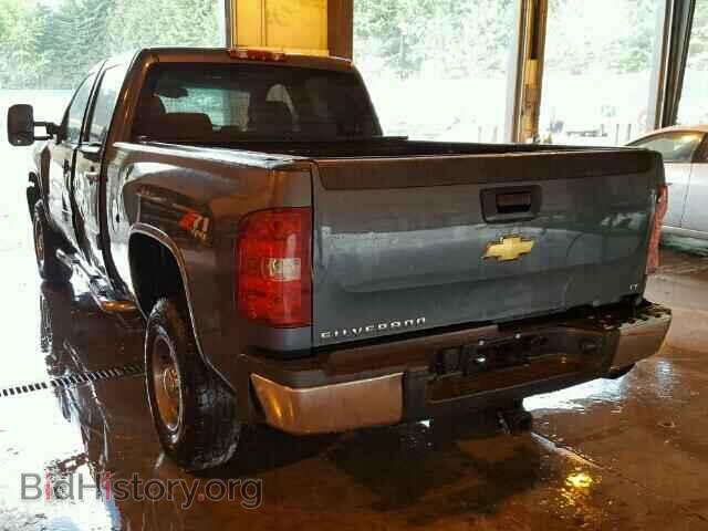 2007 CHEVROLET SILVERADO - VIN: 1GCHK23K77F561258 - Фото 3