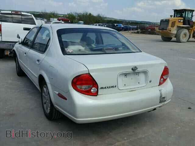 2000 NISSAN MAXIMA - VIN: JN1CA31D5YT736085 - Photo 3