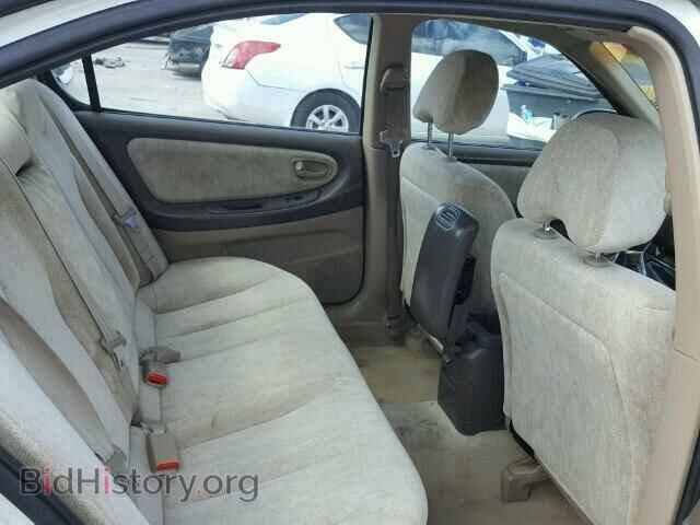 2000 NISSAN MAXIMA - VIN: JN1CA31D5YT736085 - Photo 6