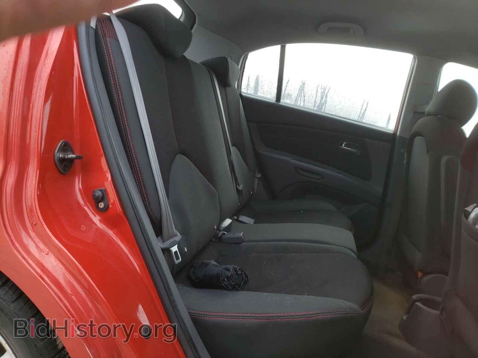 2007 KIA RIO - VIN: KNADE163576199576 - Фото 6