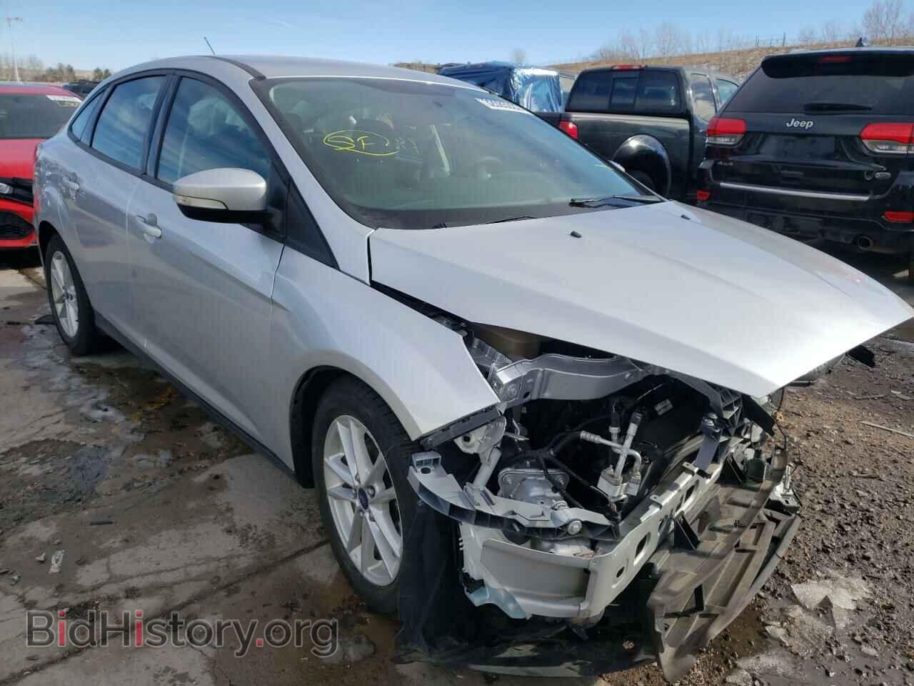 Фотография 1FADP3F23GL253643 - FORD FOCUS 2016