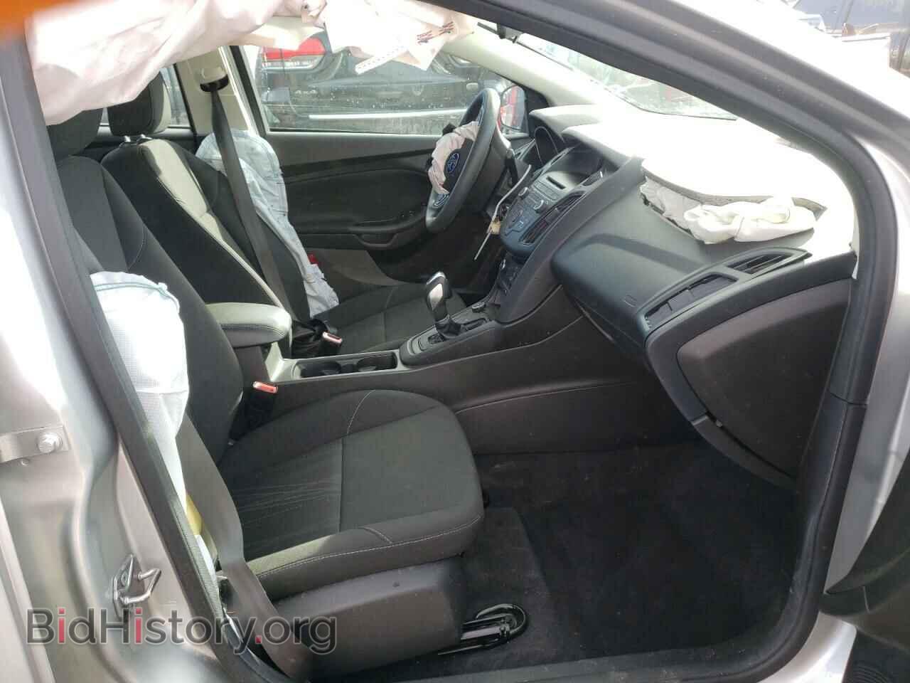 2016 FORD FOCUS - VIN: 1FADP3F23GL253643 - Фото 5