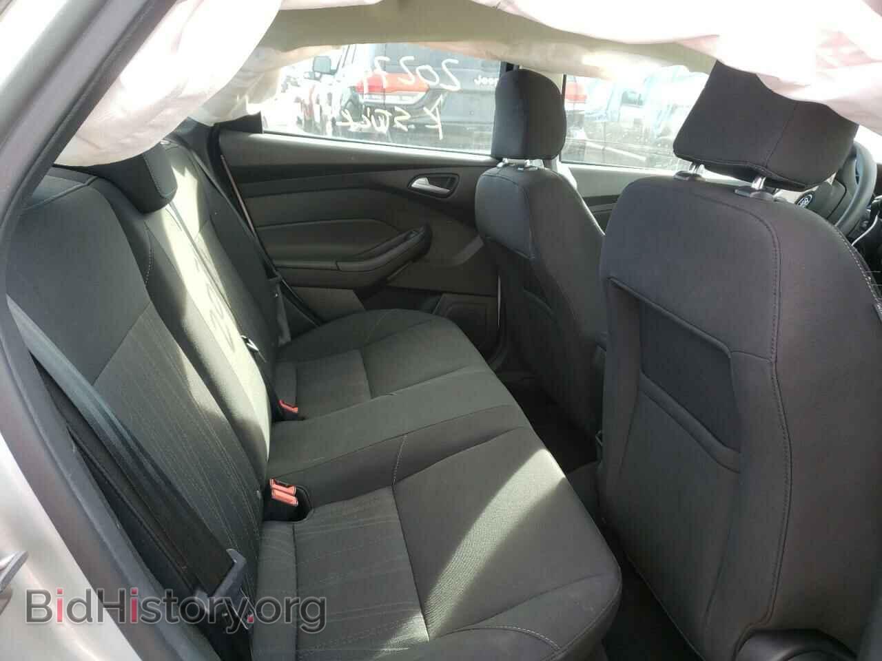 2016 FORD FOCUS - VIN: 1FADP3F23GL253643 - Фото 6