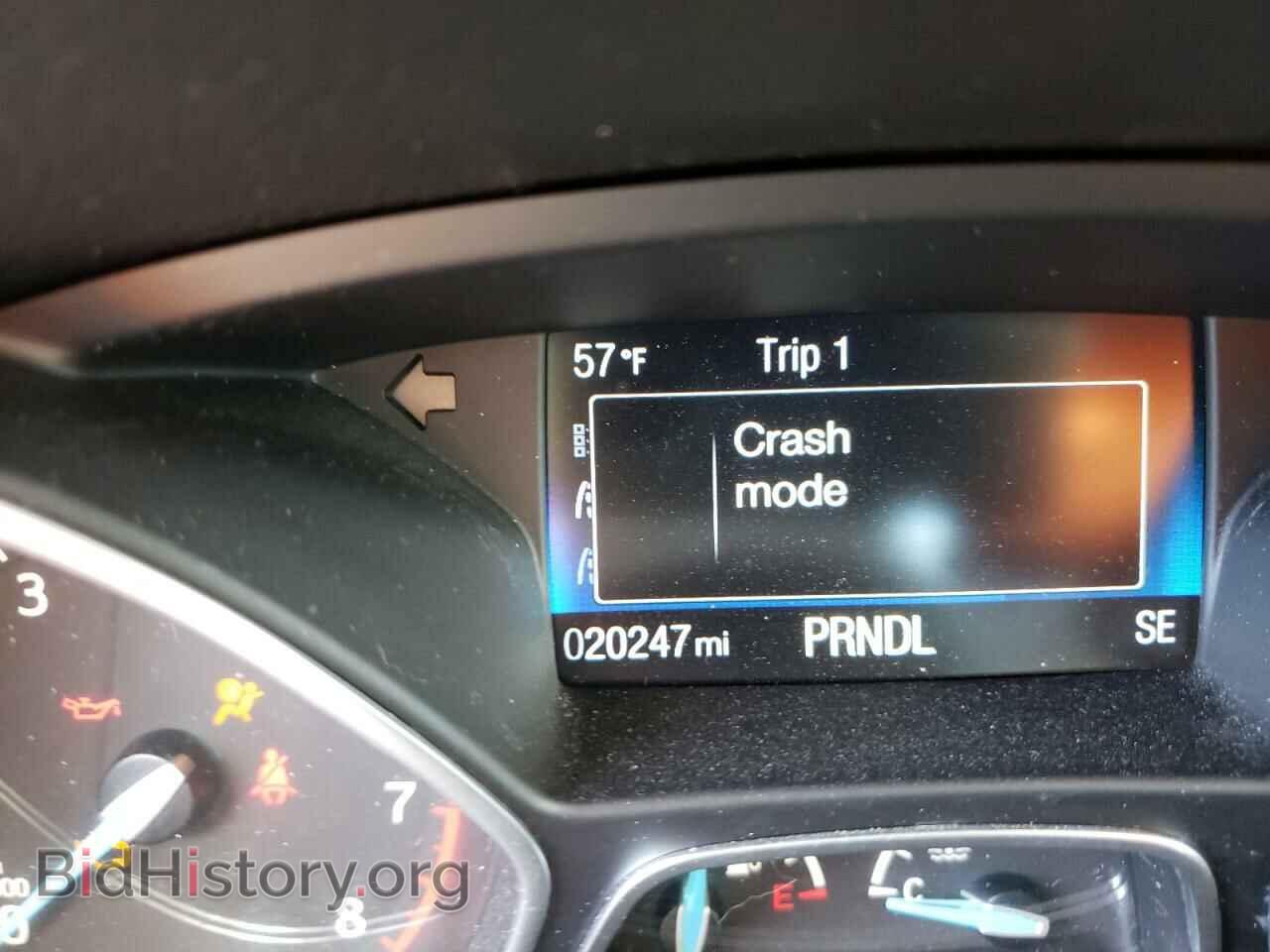 2016 FORD FOCUS - VIN: 1FADP3F23GL253643 - Фото 8