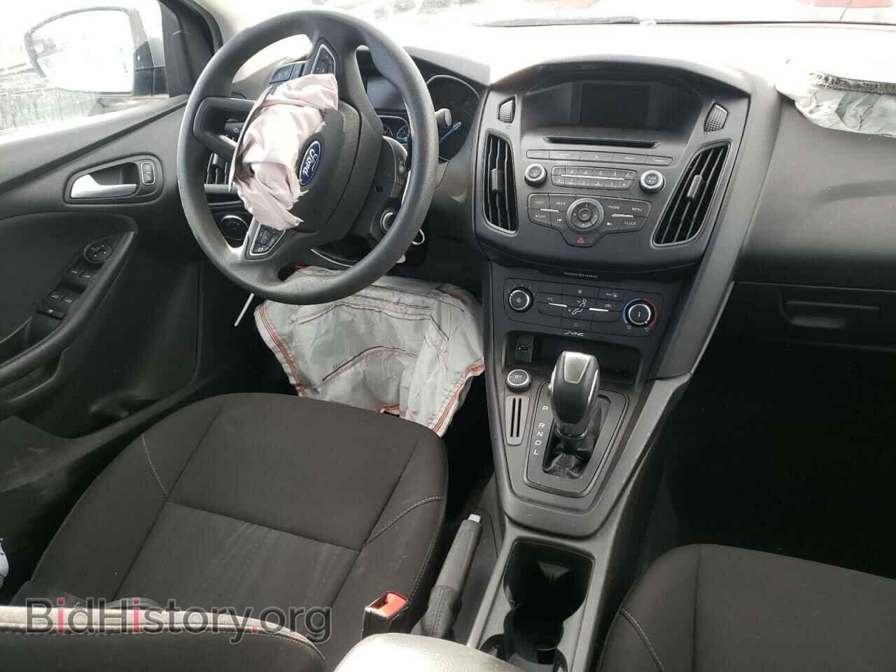 2016 FORD FOCUS - VIN: 1FADP3F23GL253643 - Фото 9