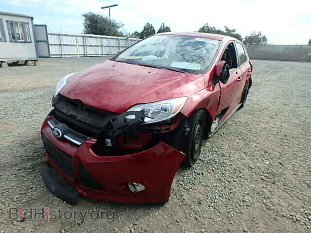 2012 FORD FOCUS - VIN: 1FAHP3K24CL262885 - Photo 2
