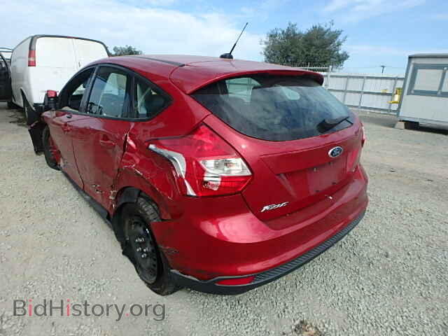 2012 FORD FOCUS - VIN: 1FAHP3K24CL262885 - Photo 3